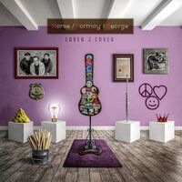 Morse / Portnoy / George - Cover 2 Cover vinyl cover