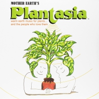 Mort Garson - Mother Earth's Plantasia vinyl cover