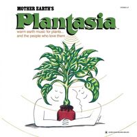 Mort Garson - Mother Earth's Plantasia vinyl cover