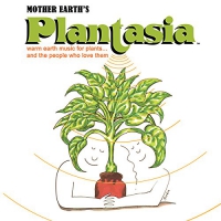 Mort Garson - Mother Earth's Plantasia vinyl cover