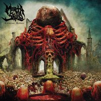 Morta Skuld - Creation Undone vinyl cover