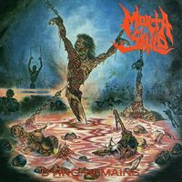 Morta Skuld - Dying Remains (Red)