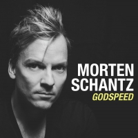 Morten Schantz - Godspeed vinyl cover