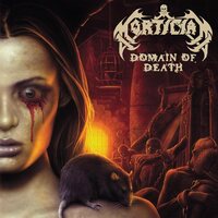 Mortician - Domain of Death vinyl cover