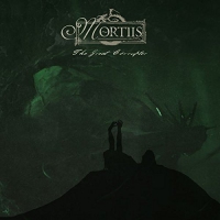 Mortiis - The Great Corrupter vinyl cover