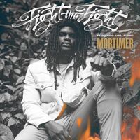 Mortimer - Fight The Fight vinyl cover