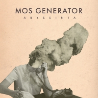 Mos Generator - Abyssinia vinyl cover