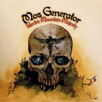 Mos Generator - Electric Mountain Majesty vinyl cover