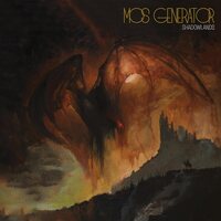 Mos Generator - Shadowlands vinyl cover