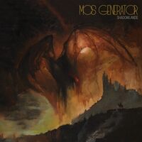 Mos Generator - Shadowlands vinyl cover