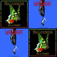 Mos Generator  /  Void Vator - Covering Queen vinyl cover