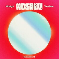 Mosant - Midnight Television vinyl cover