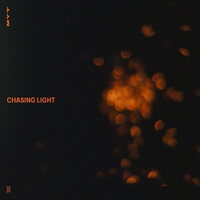 Moses Yoofee Trio - Chasing Light vinyl cover