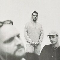 Moses Yoofee Trio - Ocean vinyl cover