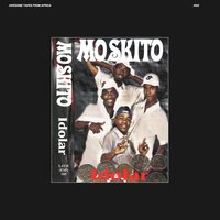 Moskito - Idolar vinyl cover
