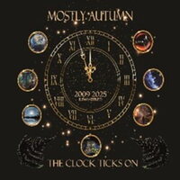 Mostly Autumn - Clock Ticks On Edit vinyl cover