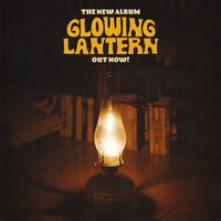 Mother Hips - Glowing Lantern (Yellow) vinyl cover