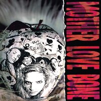 Mother Love Bone - Apple vinyl cover