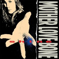Mother Love Bone - Shine EP vinyl cover