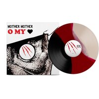 Mother Mother - O My Heart vinyl cover