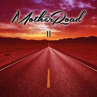 Mother Road - Ii vinyl cover