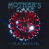 Mother's Cake - Live At Bergisel vinyl cover