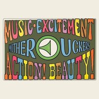 Motherfuckers Jmb & Co - Music Excitement Action Beauty vinyl cover
