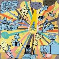 Motherhood - Thunder Perfect Mind (Clear) vinyl cover