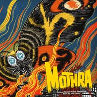 Mothra - O.s.t. - Mothra Original Soundtrack