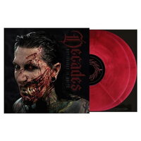 Motionless In White - Decades vinyl cover