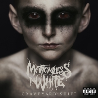 Motionless In White - Graveyard Shift vinyl cover