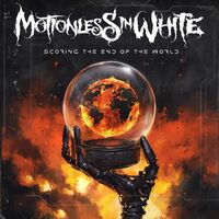Motionless In White - Scoring The End Of The World vinyl cover
