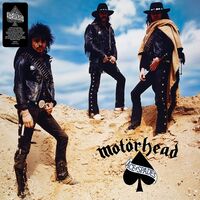 Motörhead - Ace Of Spades vinyl cover