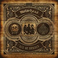 Motörhead - Ace Of Spades 40Th Anniversary vinyl cover