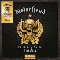 Motörhead - Everything Louder Forever - The Very Best Of