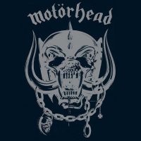Motörhead - Motorhead vinyl cover