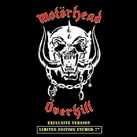 Motörhead - Overkill vinyl cover