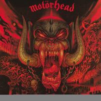 Motörhead - Sacrifice vinyl cover
