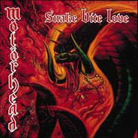 Motörhead - Snake Bite Love vinyl cover