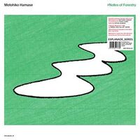 Motohiko Hamase - Notes Of Forestry vinyl cover