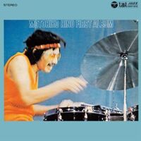 Motohiko Hino - First Album vinyl cover