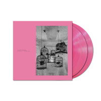 Motohiro Kawashima - Acrobatizm / Prepared Wave (Pink) vinyl cover