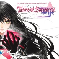 Motoi Sakuraba - Tales Of Berseria: Selections From Original Soundtrack vinyl cover