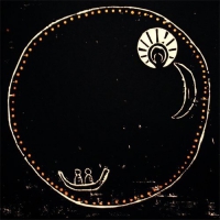 Motor Ghost - Gold Chain Round Her Breast vinyl cover