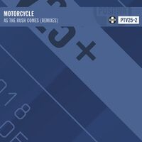 Motorcycle - As The Rush Comes vinyl cover