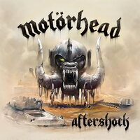Motorhead - Aftershock vinyl cover