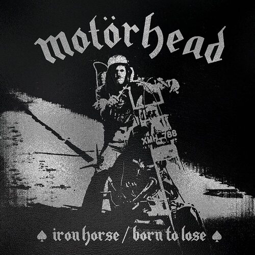 Motorhead - Iron Horse vinyl cover