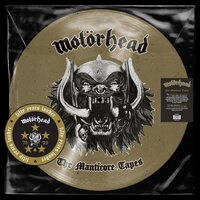 Motorhead - The Manticore Tapes (Picture) vinyl cover