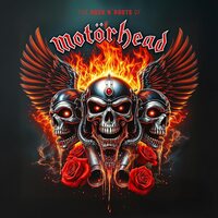 Motorhead - The Rock n´ Roots Of vinyl cover