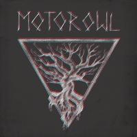 Motorowl - Om Generator vinyl cover